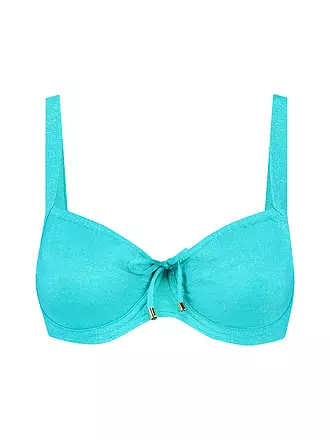 CYELL | Damen Bikinioberteil Sea Sparkle | 